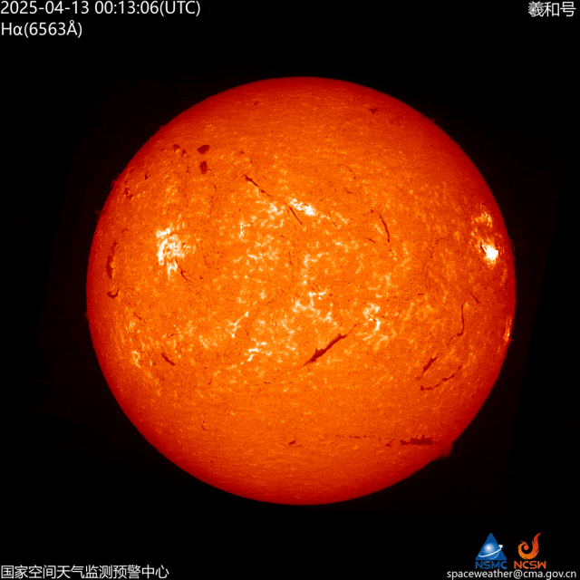 今天，特大地磁暴爆发！