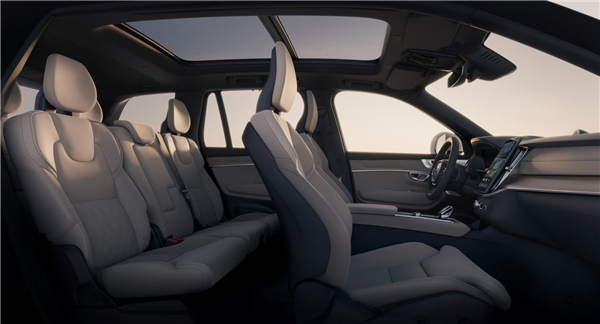限时47.9万起 全新沃尔沃XC90上市 官方放言：安全是一种信仰