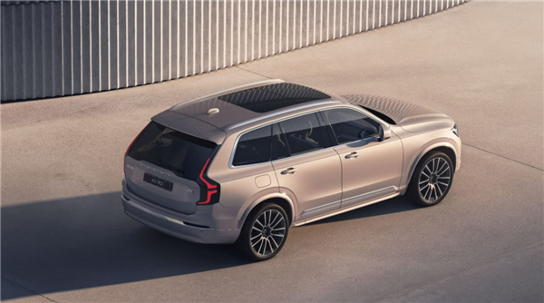 限时47.9万起 全新沃尔沃XC90上市 官方放言：安全是一种信仰