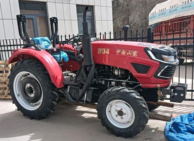 起底“三无”拖拉机产销链：出口掩内销，监管如虚设