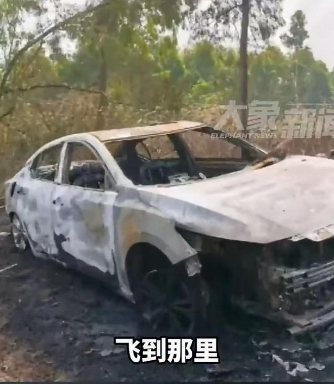 广东车主祭祖，居然焚烧真车！烧车的原因曝出，网友不淡定了