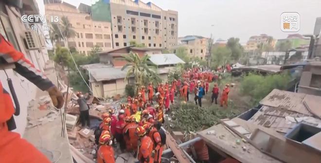 震后125小时生命救援，奇迹是如何发生的?