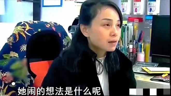 女儿过得很幸福，母亲却逼女儿离婚，母亲：闺女过得好，我受不了