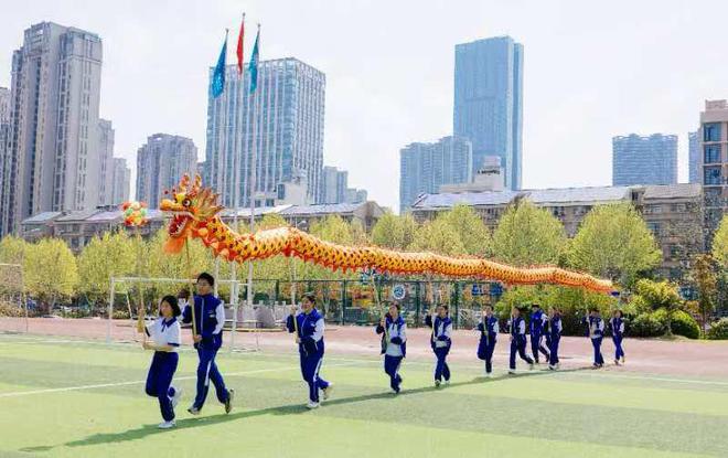 淘课啦！这所中学的“课程超市”让学习嗨起来！