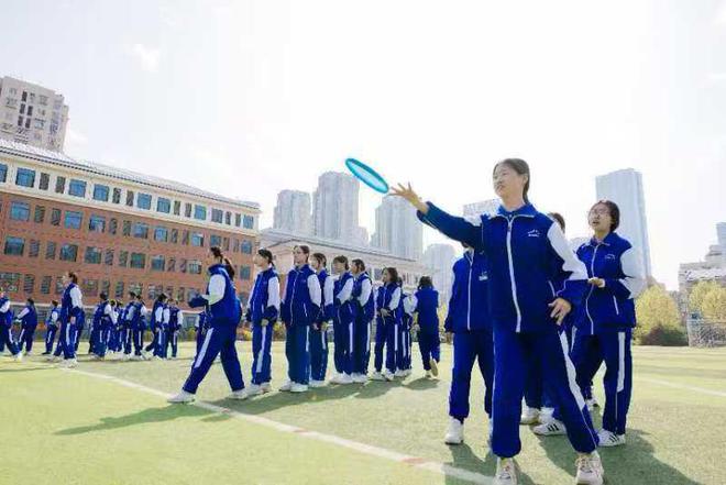 淘课啦！这所中学的“课程超市”让学习嗨起来！
