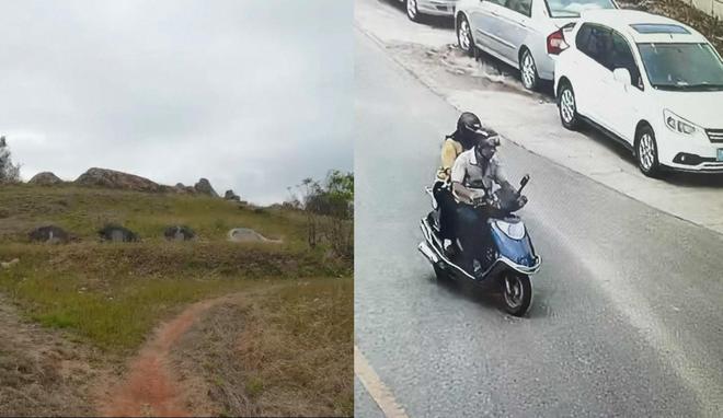 男子欲与女友在坟地发生关系遭拒，男子杀死女友，此案有细节曝出