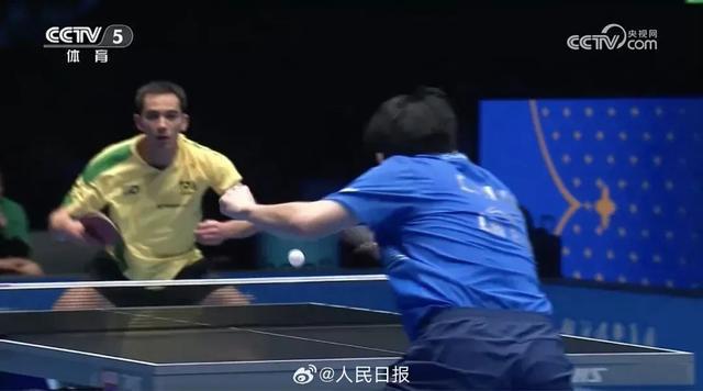 国际乒联最新排名：孙颖莎、林诗栋世界第一！巴西选手雨果升至男单第三