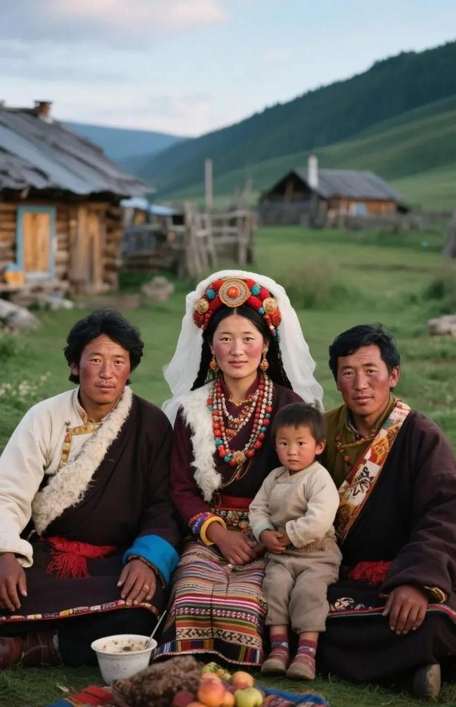 我国最后的伙婚村落，一妻多夫很常见，他们自定的婚姻规矩曝出