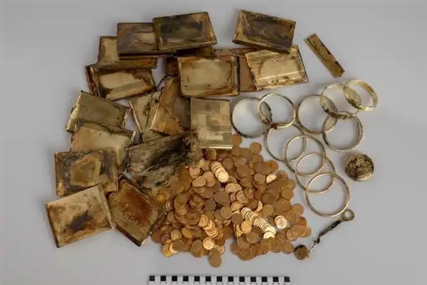 捷克登山客挖到价值超247万元宝藏：可获约10%奖金作为回报