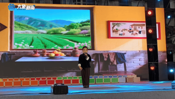 6岁萌娃戏龄竟有5年？ 新乡这所小学的艺术节看点多多
