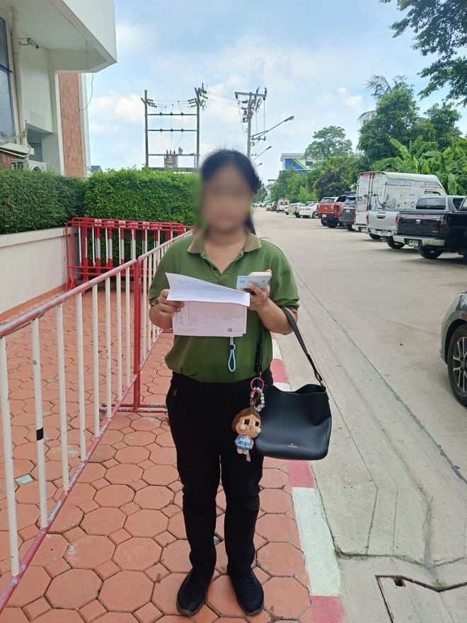 泰国孕妇肚子疼上厕所竟然生出男婴，自称经期正常，不知怀孕