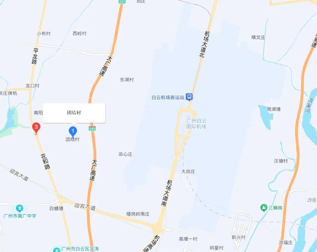 浓烟滚滚！“白云机场附近发生什么事”？广州消防通报