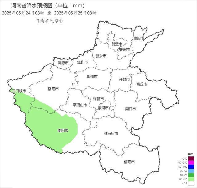 阵雨、雷阵雨、暴雨，甚至大暴雨！大范围降水抵达河南