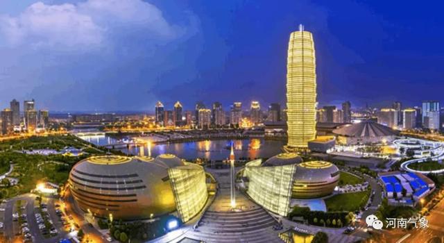 阵雨、雷阵雨、暴雨，甚至大暴雨！大范围降水抵达河南