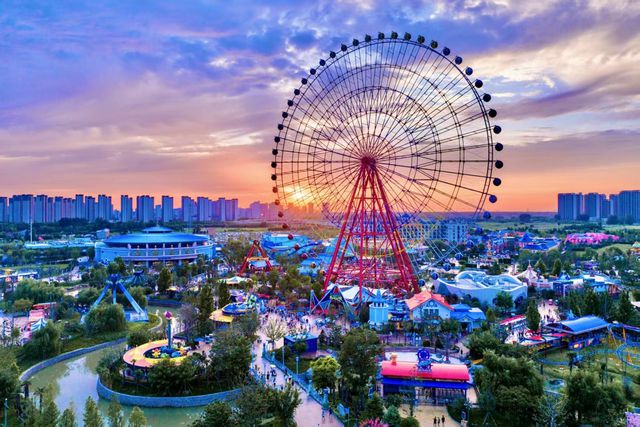 中国主题公园战略营销峰会落幕 中牟文旅融合经验引关注