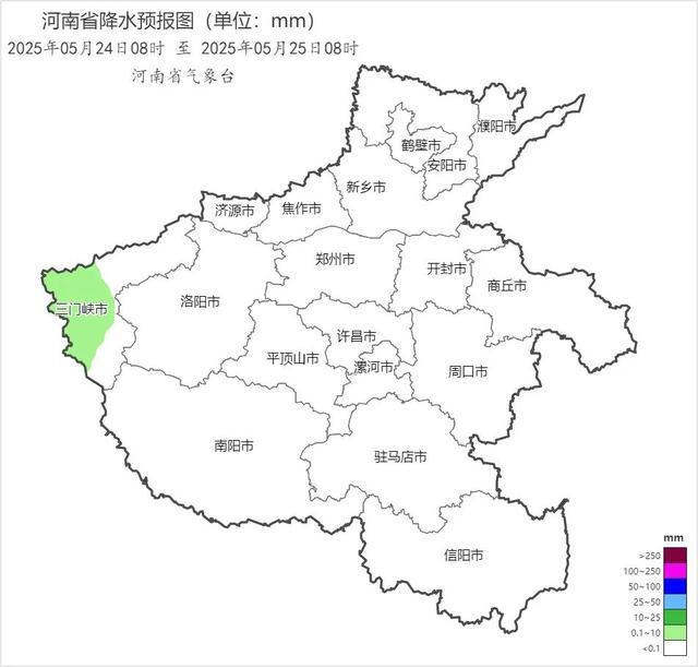 5月底，河南35℃高温“缺席”！