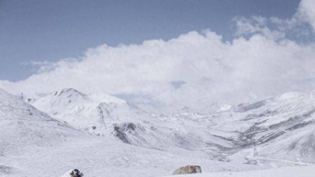 多名老人自驾石九线穿越雪山时翻车1人去世,当地封山