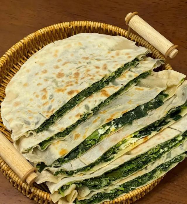 @河南人，这种神奇叶子该吃了！