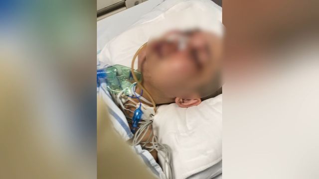 入室歹徒滥施暴行致人重伤 年轻母亲舍身护女深陷困境