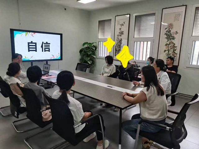 第988医院创新开展心理团辅 为青少年构筑心灵成长阶梯