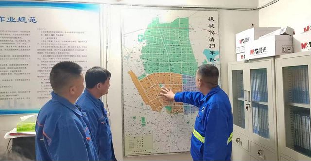 劳动最光荣|致敬最美城市守“卫”者