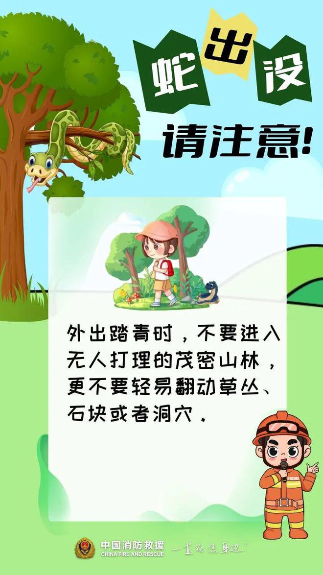 惊出一身冷汗！广东男子公园散步时碰到1米长眼镜蛇！紧急提醒