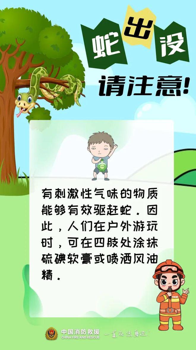 惊出一身冷汗！广东男子公园散步时碰到1米长眼镜蛇！紧急提醒