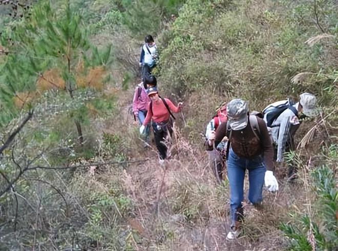 福建8岁男童爬山已失踪两天，他的影像被游客拍到，失踪细节曝出