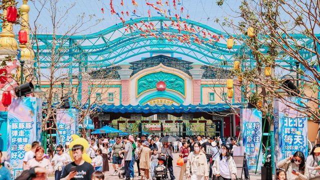 郑州海昌海洋公园打造多元假日狂欢体验引爆假期客流！