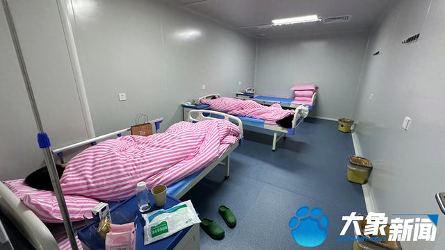 记者蹲守多日揭露长沙一地下代孕场所，手术室实验室一应俱全
