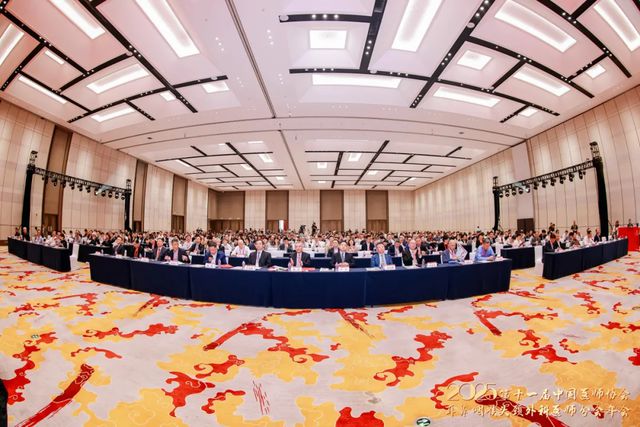 郑州民生耳鼻喉医院亮相医师协会耳鼻喉头颈外科医师分会年会