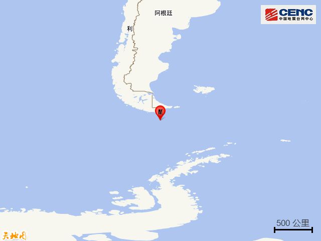 此地再发生6.4级地震！当地时间同日刚发生7.4级地震