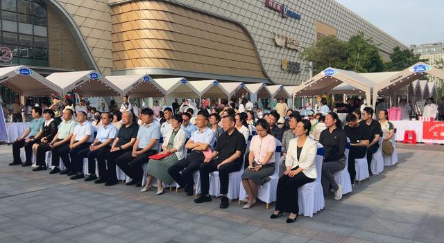 河南省托育服务宣传月活动在郑州惠济区启动